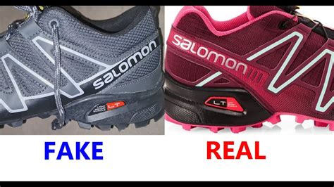 how to identify fake salomon shoes|salomon aloversary sale scam.